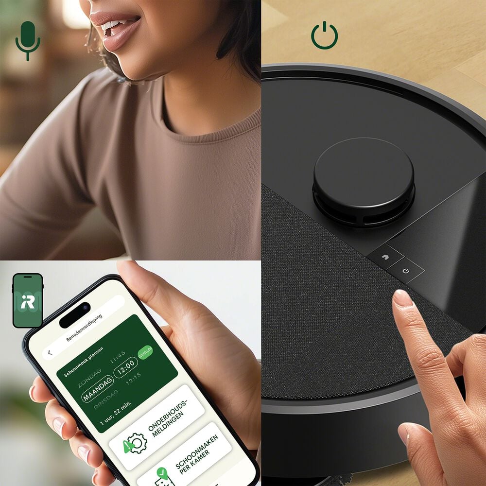 3 manieren om de robot te bedienen